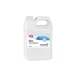 Swimming pool limescale remover